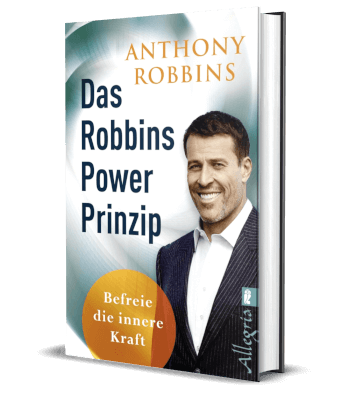 Erfolgsbuch: Anthony Robbins - Das Robbins Power Prinzip