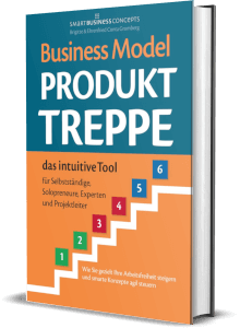 Erfolgsbuch: Ehrenfried Conta Gromberg - Business Model Produkt-Treppe