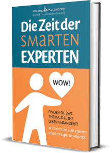 Erfolgsbuch: Ehrenfried Conta Gromberg - Die Zeit der Smarten Experten