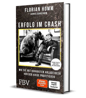 Erfolgsbuch: Florian Homm - Erfolg im Crash