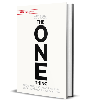 Erfolgsbuch kostenlos: Gary Keller - The One Thing