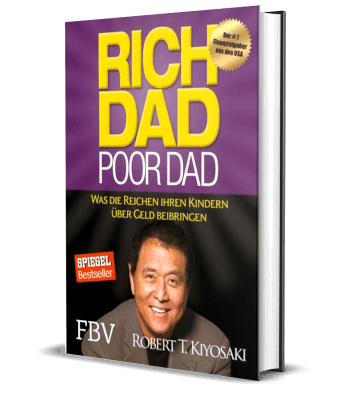 Erfolgsbuch: Robert T. Kiyosaki - Rich Dad Poor Dad