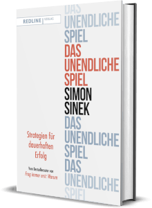Erfolgsbuch: Simon Sinek - Das unendliche Spiel