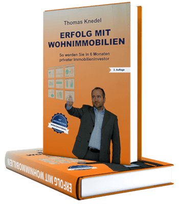 Erfolgsbuch: Thomas Knedel - Erfolg mit Wohnimmobilien 2.0