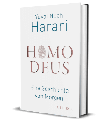Erfolgsbuch: Yuval Noah Harari - Homo Deus