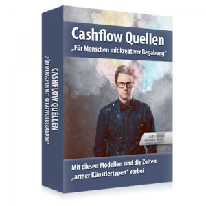 Modul: Cashflowquellen für Menschen mit kreativer Begabung