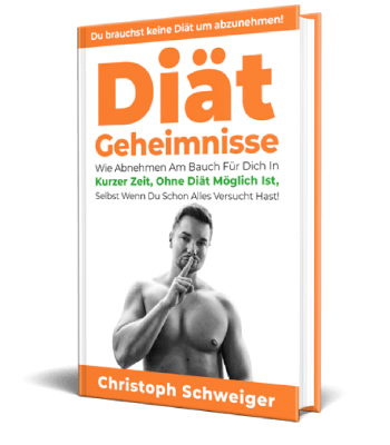 Erfolgsbuch kostenlos: Christoph Schweiger - Diät Geheimnisse