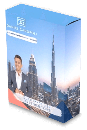 Daniel Garofoli Immobilien Online Kurs