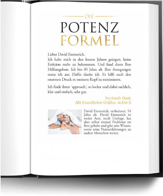 Buch Auszug: Die PotenzFormel 12