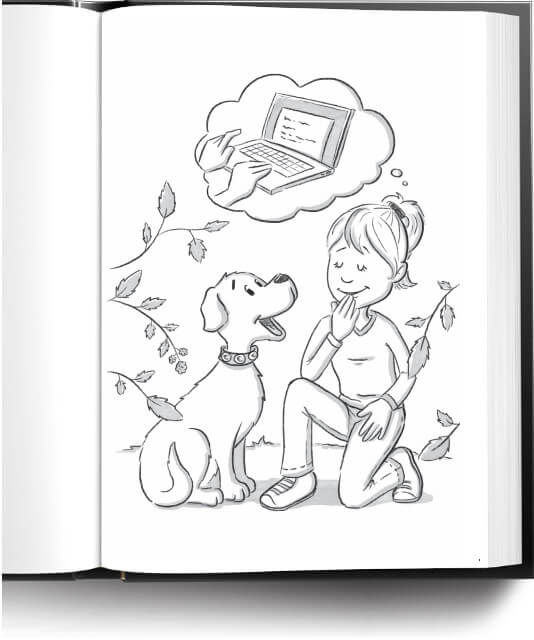 Buch Auszug: Bodo Schäfer - Ein Hund namens Money 03