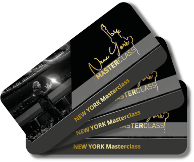 Hermann Scherer - NYC Masterclass Tickets