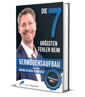 Erfolgsbuch: Helmut Andreas Friederich - Die 7 grössten Fehler beim Vermögen aufbauen
