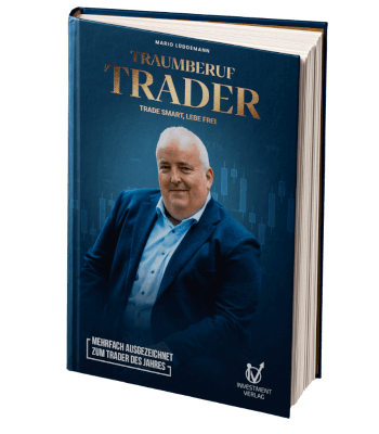 Erfolgsbuch kostenlos: Mario Lüddemann - Traumberuf Trader