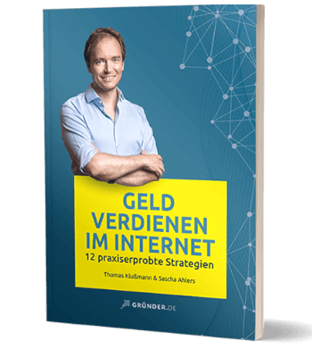 Erfolgsbuch kostenlos: Thomas Klußmann - Geld verdienen im Internet