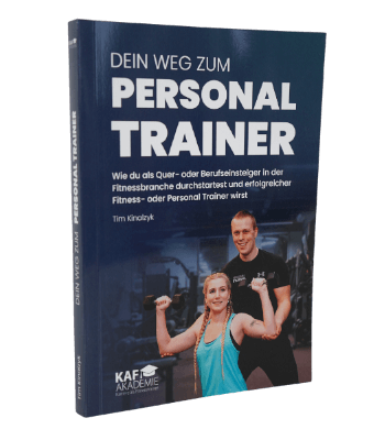 Erfolgsbuch kostenlos: Tim Kinalzyk - Dein Weg zum Personal Trainer
