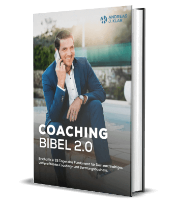 Erfolgsbuch kostenlos: Andreas Klar - Coaching Bibel