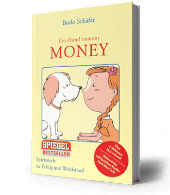 Erfolgsbuch kostenlos: Bodo Schäfer - Ein Hund namens Money