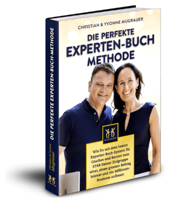Erfolgsbuch: Christian Mugrauer - Die perfekte Experten-Buch Methode