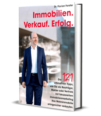 Erfolgsbuch kostenlos: Florian Forster - Immobilien. Verkauf. Erfolg.