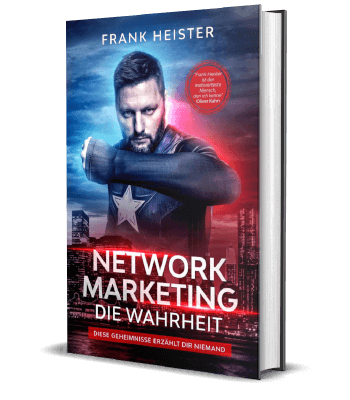 Erfolgsbuch kostenlos: Frank Heister - Network Marketing