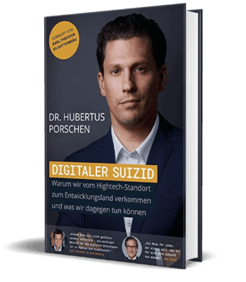 Erfolgsbuch kostenlos: Dr. Hubertus Porschen - Digitaler Suizid