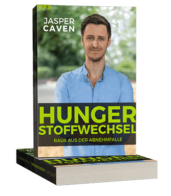 Erfolgsbuch: Jasper Caven - Hungerstoffwechsel