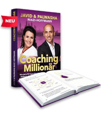 Erfolgsbuch kostenlos: Javid Niazi-Hoffmann - Coaching-Millionär