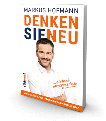 Kostenloses Buch: Markus Hofmann - Denken Sie neu
