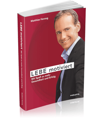 Kostenloses Buch bestellen: Matthias Herzog - Lebe motiviert
