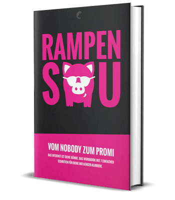 Erfolgsbuch kostenlos: Socialpromi - Rampensau - Vom Nobody zum Promi