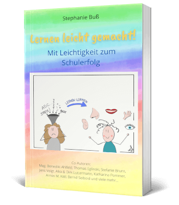 Erfolgsbuch kostenlos: Stephanie Buß - Lernen leicht gemacht!