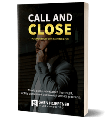 Erfolgsbuch: Sven Hoepfner - Call & Close