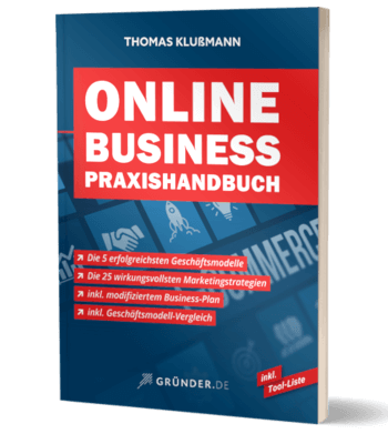 Erfolgsbuch: Thomas Klußmann - Online Business Praxishandbuch