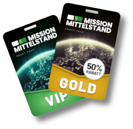 Event Tickets: Matthias Aumann - Mission Mittelstand