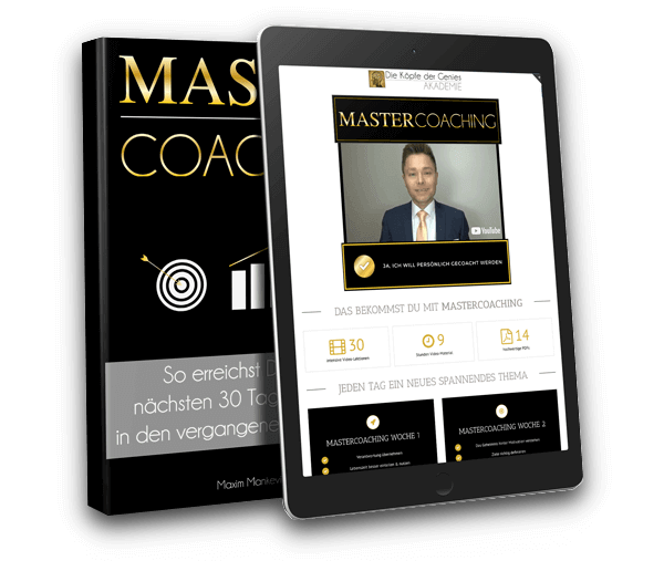 Online Kurs: Maxim Mankevich - Mastercoaching