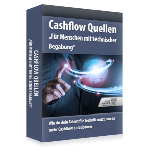 Modul: Cashflow Quellen Für Menschen mit technischer Begabung