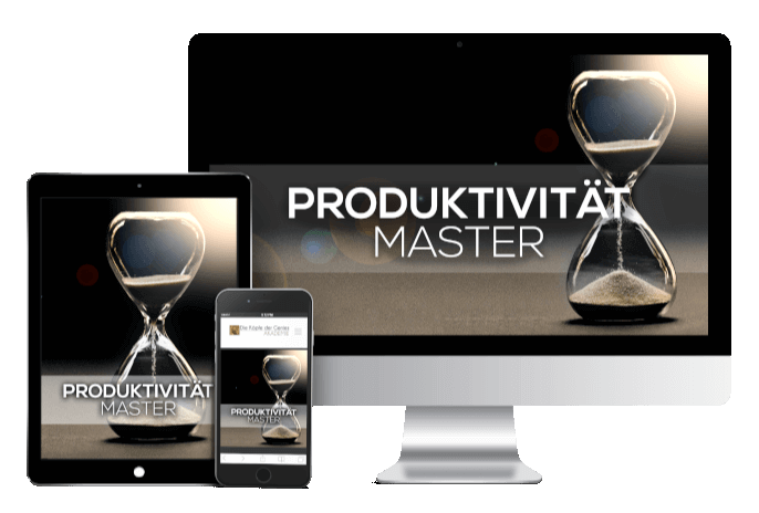 Online Kurs: Maxim Mankevich - Produktivität Master 