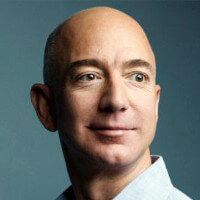 Zitat Jeff Bezos / Amazon