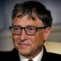 Zitat Bill Gates / Microsoft