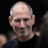 Zitat Steve Jobs / Apple
