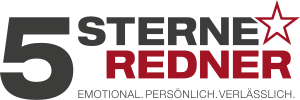 Logo 5 Sterne Redner - Online Kurse
