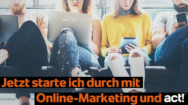 CRM: ACT! by Dirk Kreuter - einzelne Online Kurse