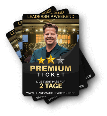 Event Tickets: Alex Fischer - Leadership Weekend