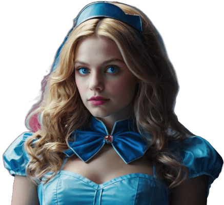 Zitat Alice im Wunderland