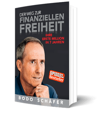 Erfolgsbuch kostenlos: Bodo Schäfer - Der Weg zur finanziellen Freiheit