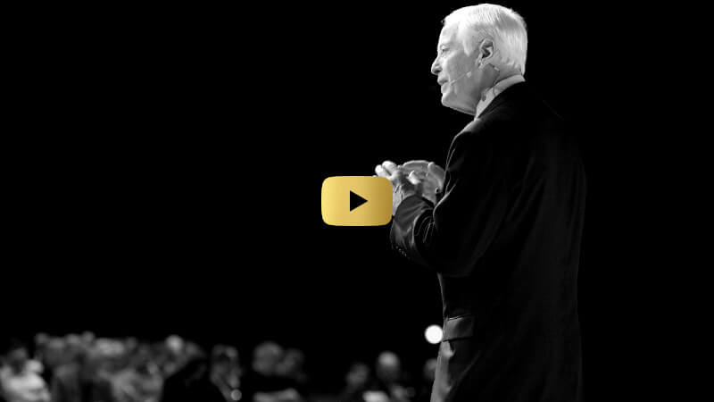 YouTube overlay Brian Tracy