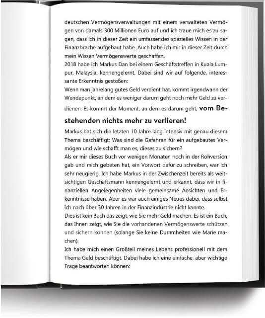 Buch Auszug: xxx