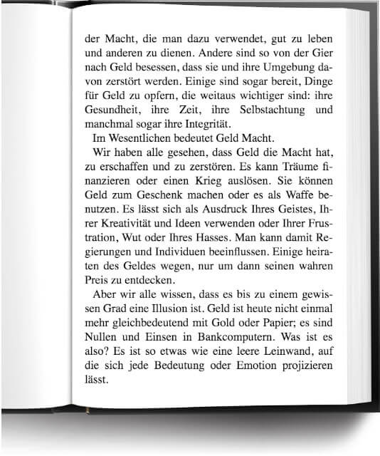 Buch Auszug: xxx
