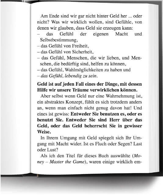 Buch Auszug: xxx