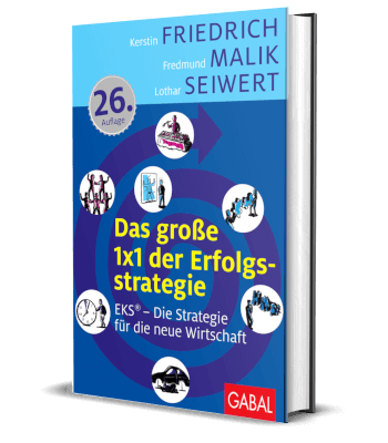 Erfolgsbuch: EKS - Das große 1x1 der Erfolgsstrategie
